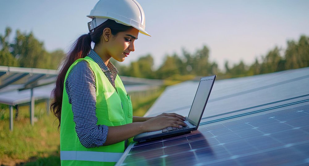Expert solar panels and installation services in Khammam