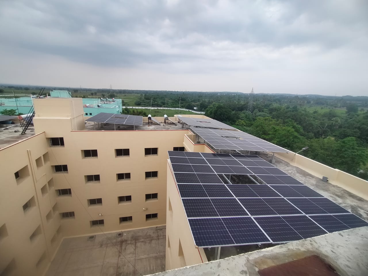 Affordable solar panels from a leading solar company in Hyderabad