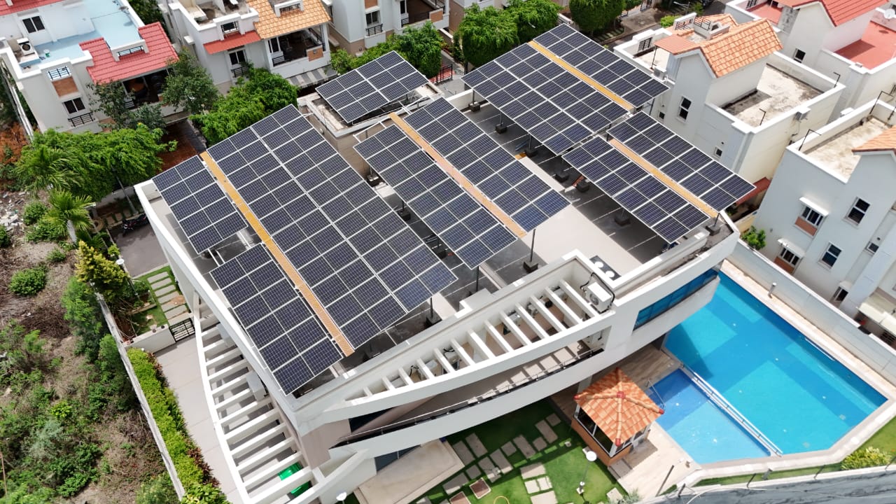 Top-rated solar companies in Hyderabad providing energy solutions