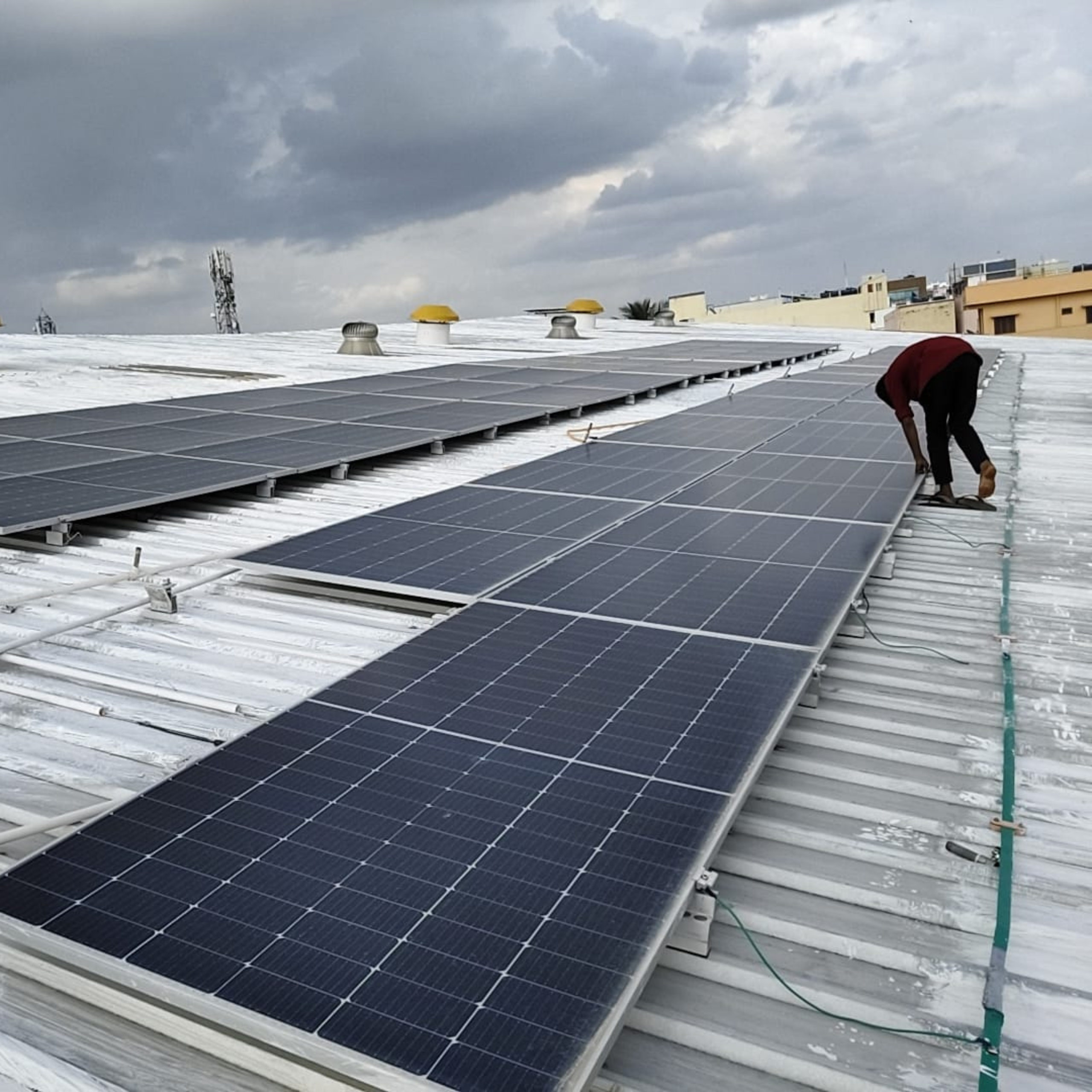Trusted Solar Companies in Warangal providing clean energy solutions