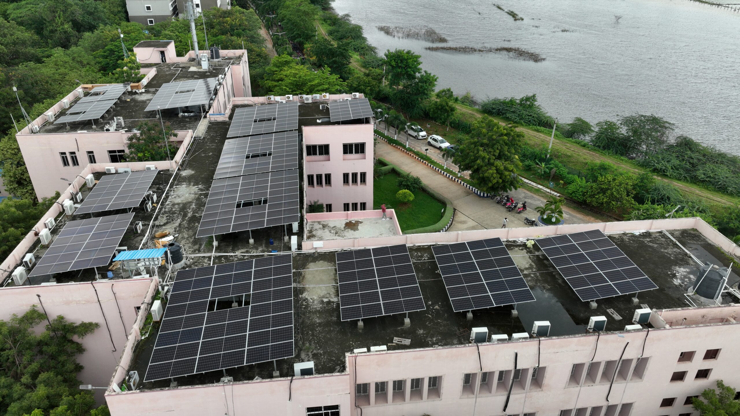 Best Solar Electricity for Home in Warangal by Valcan Solar