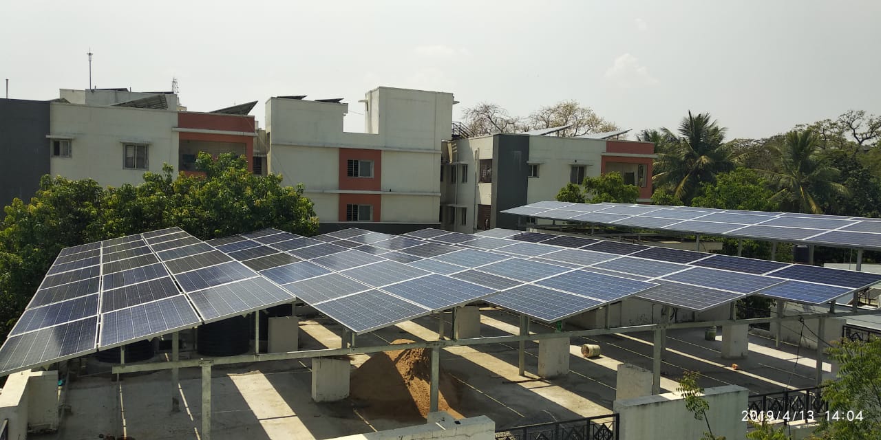 Leading solar companies in Khammam for homes and businesses