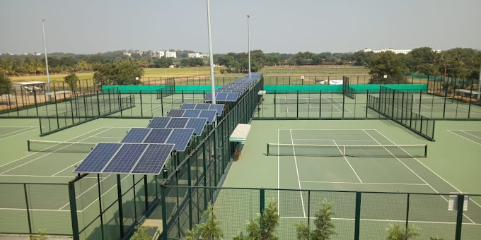 Solar power for homes in Sangareddy installed by Valcan Solar