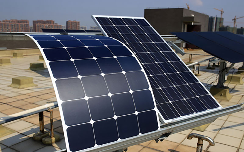 Trusted residential solar panels with long-term efficiency