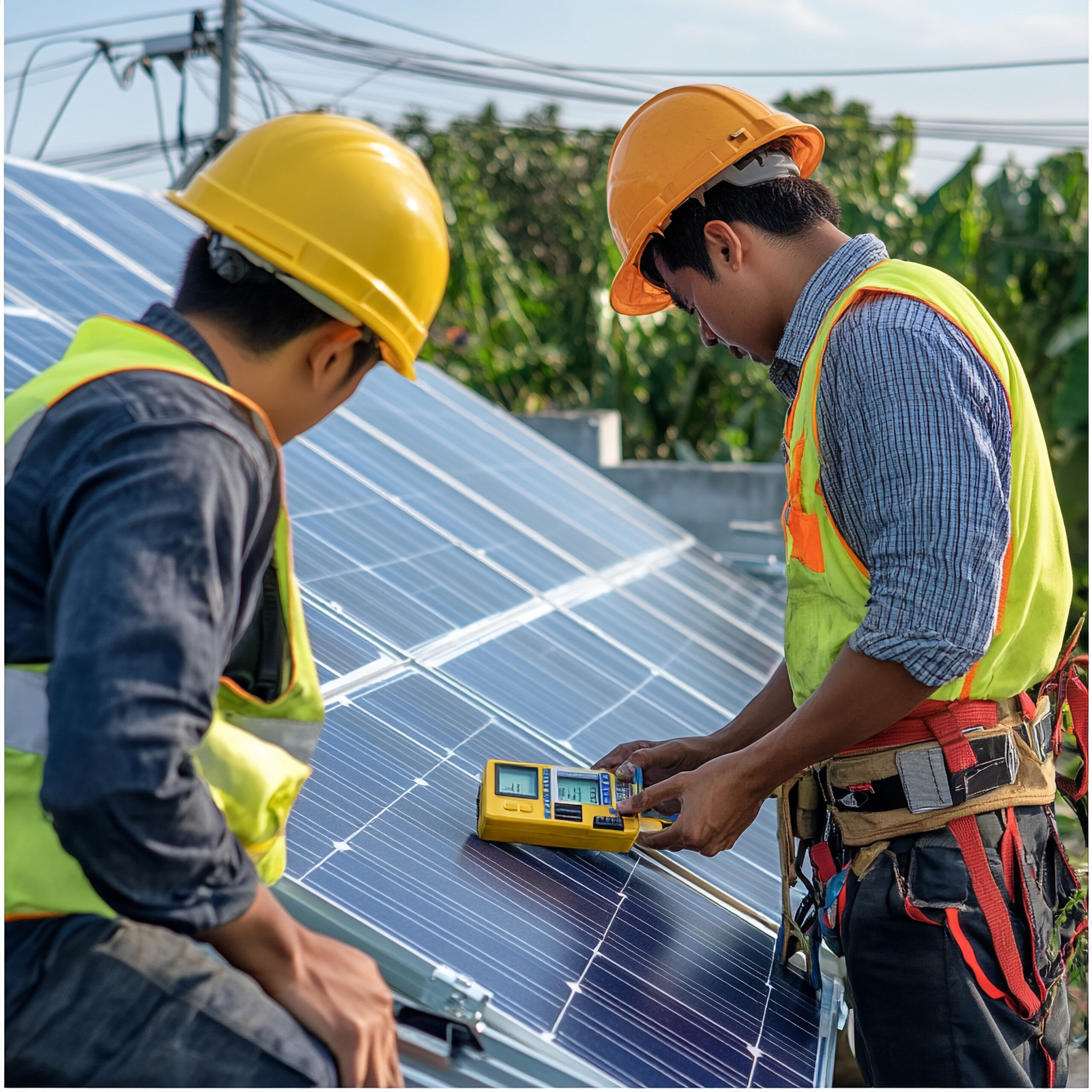 Rooftop solar power in Karimnagar for homes and businesses